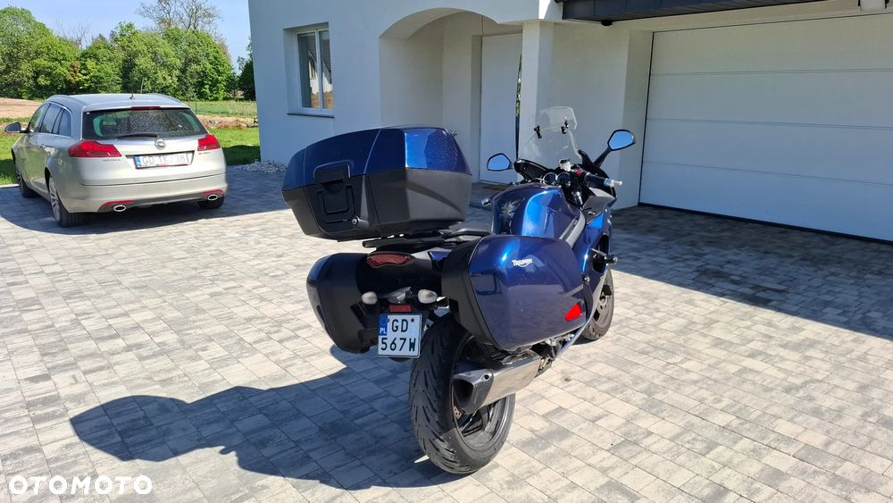 Triumph Sprint - 5