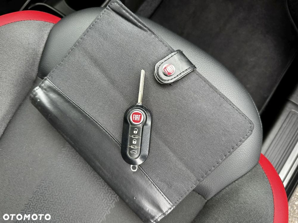 Fiat 500 1.2 Start&Stop Sport - 27
