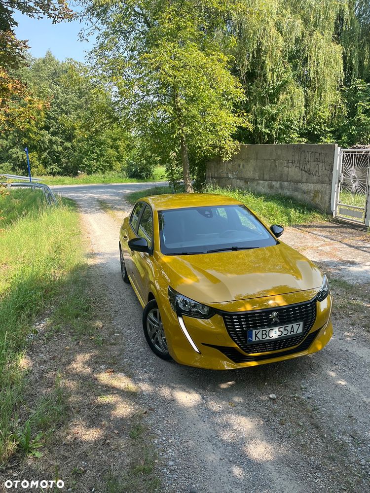 Peugeot 208 PureTech 100 Active Pack - 12