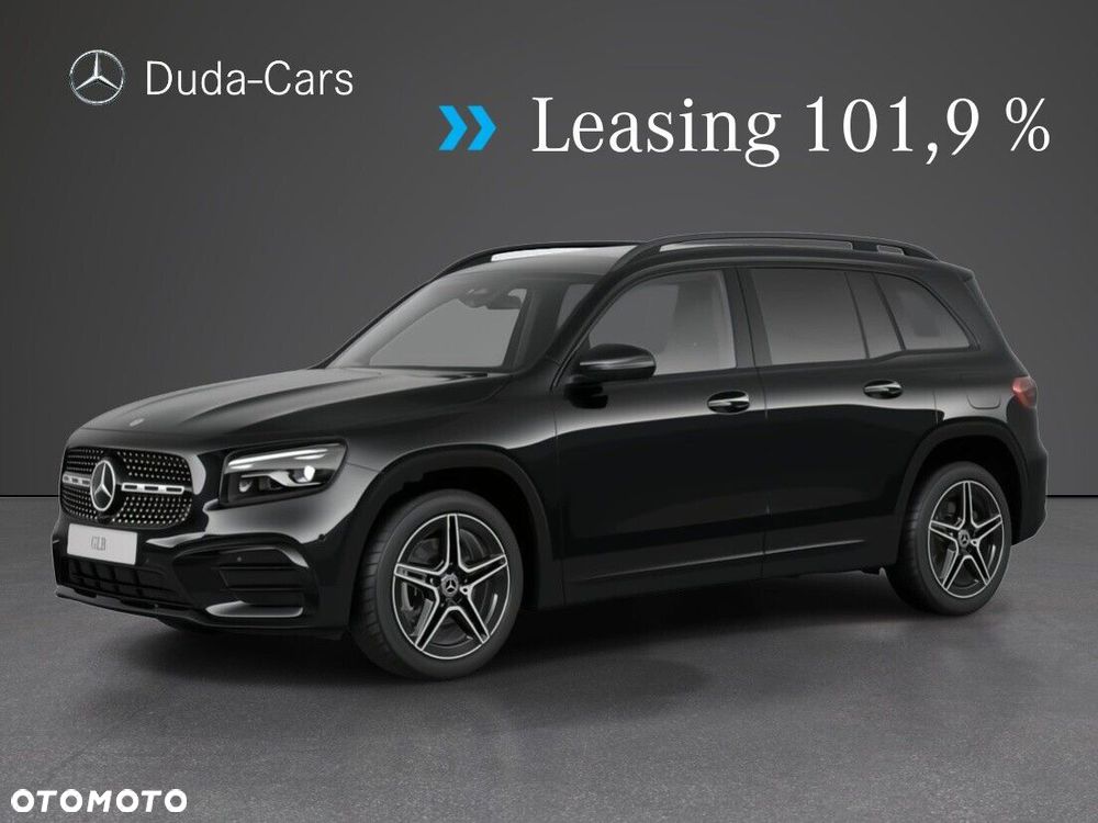 Mercedes-Benz GLB - 1