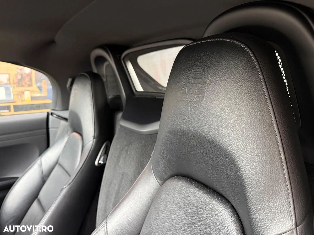 Porsche Boxster 718 PDK - 22
