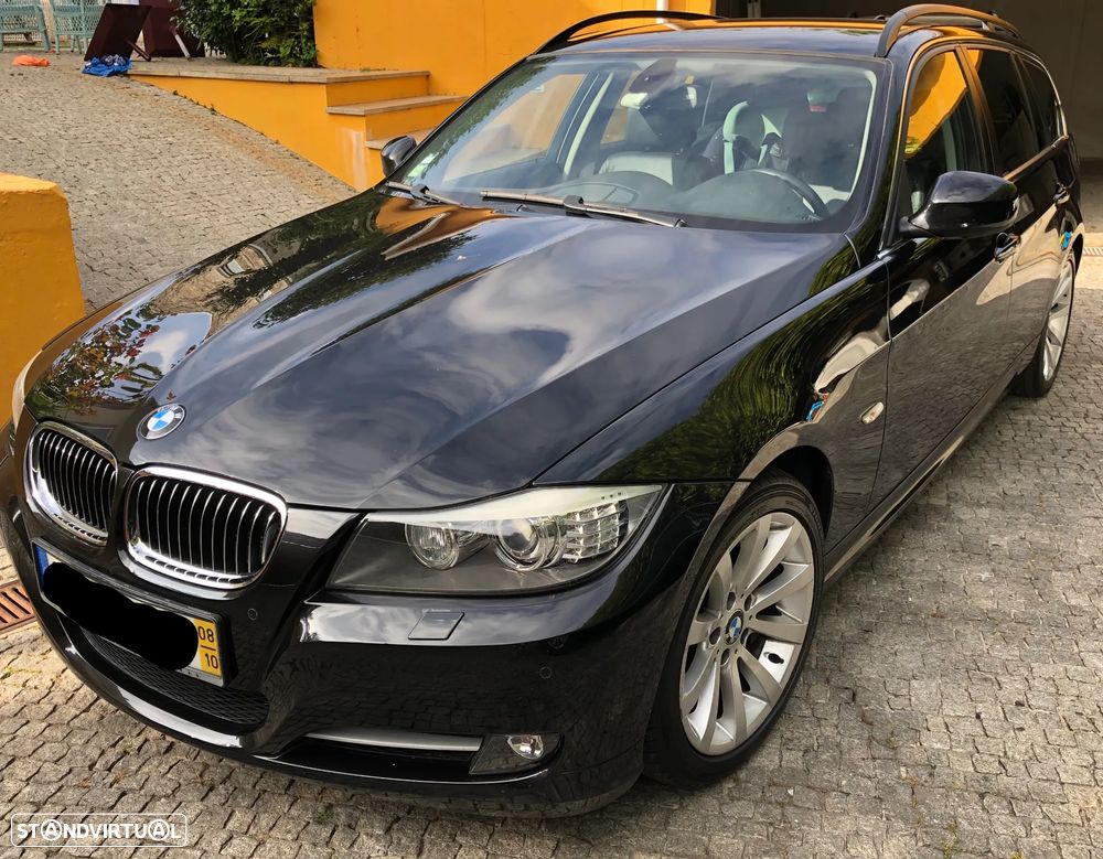 BMW 335 d DPF Aut. Edition Sport - 3