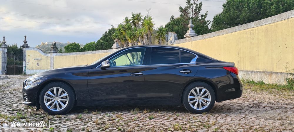 Infiniti Q50 2.2d Aut. Sport Executive - 6