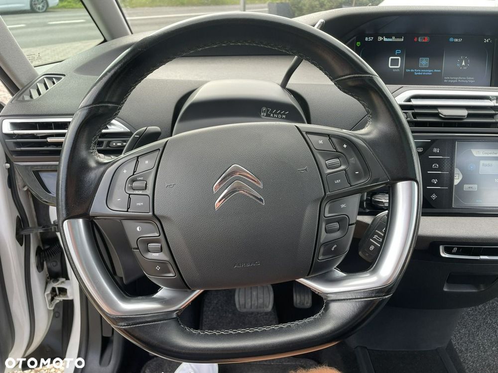 Citroën C4 Grand Picasso BlueHDi 120 EAT6 Business Class - 17