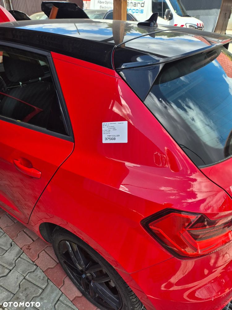 Audi A1 Allstreet 30 TFSI - 1
