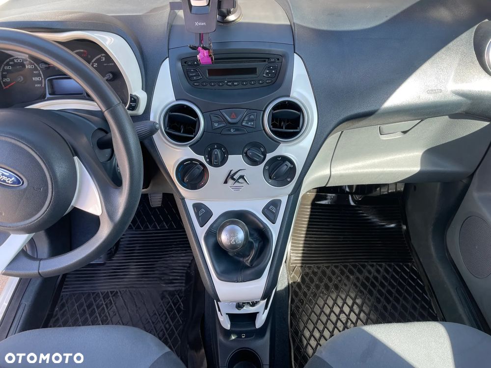 Ford KA 1.2 Titanium+ - 11