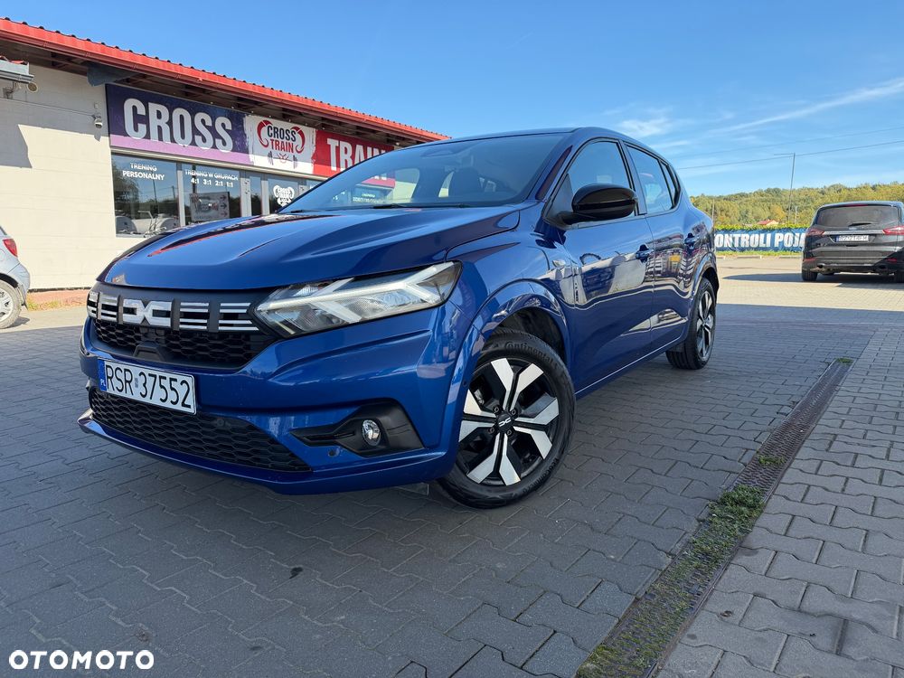 Dacia Sandero