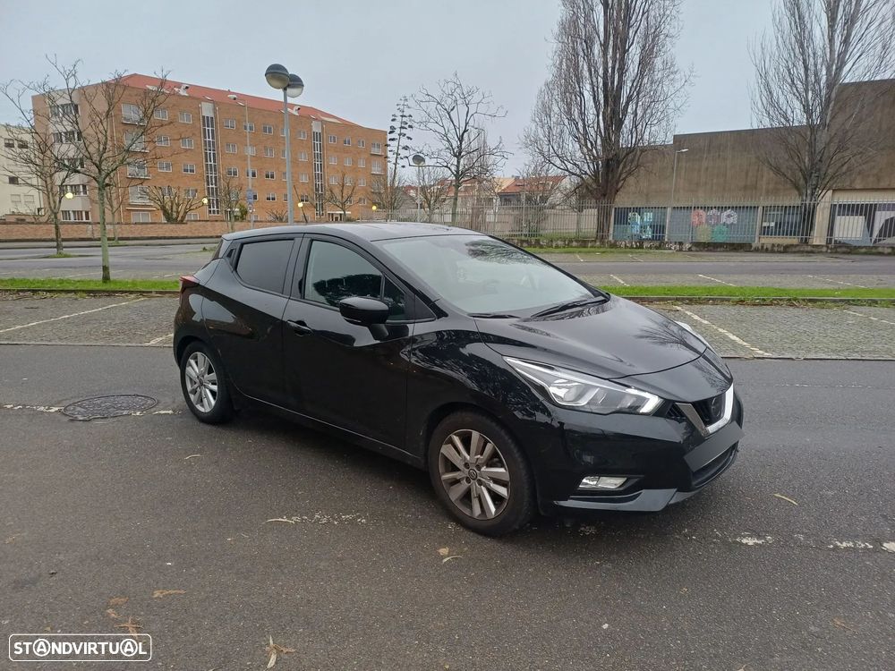 Nissan Micra 1.0 IG-T N-Connecta - 3