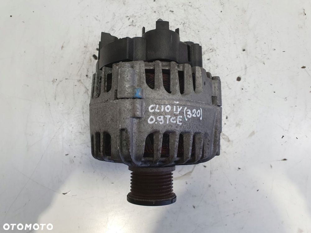 ALTERNATOR Renault Clio IV 0.9 TCe _ valeo 231007842R - 3