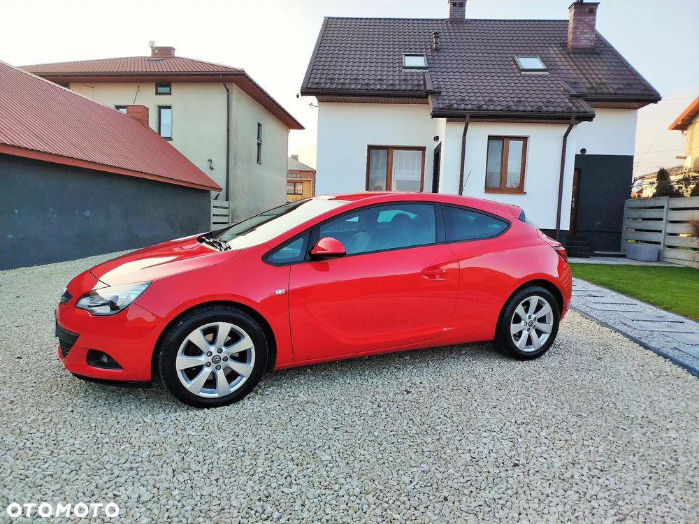 Opel Astra 1.4 Turbo Innovation - 5