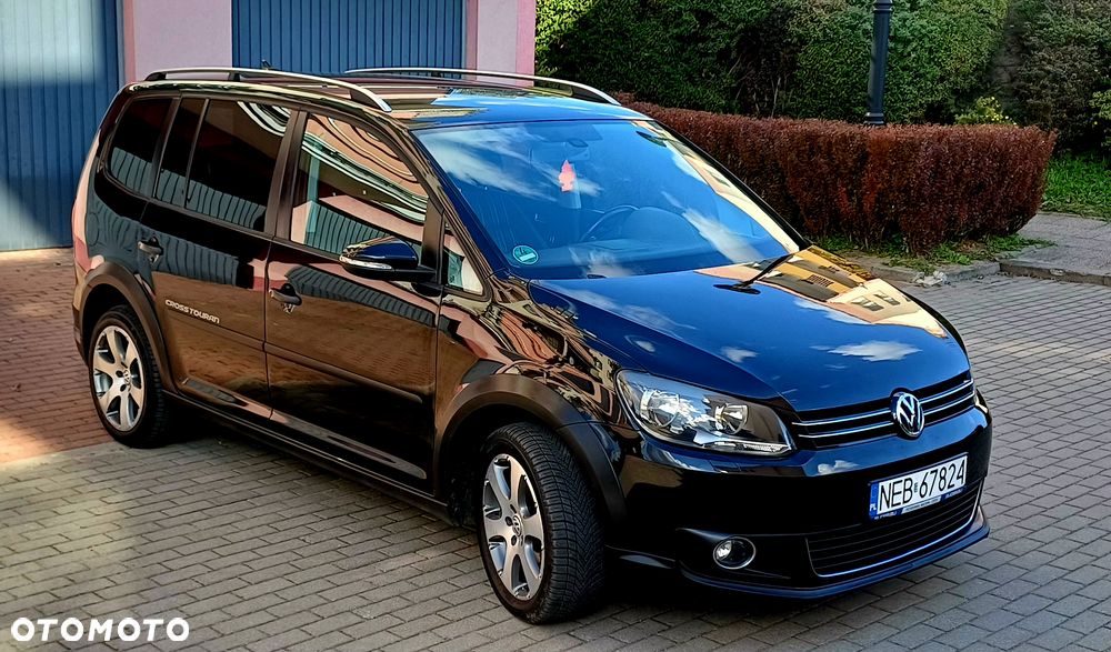 Volkswagen Touran 2.0 TDI DPF Cross Perfectline - 26