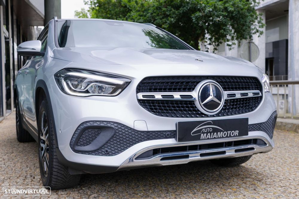 Mercedes-Benz GLA 250 - 6