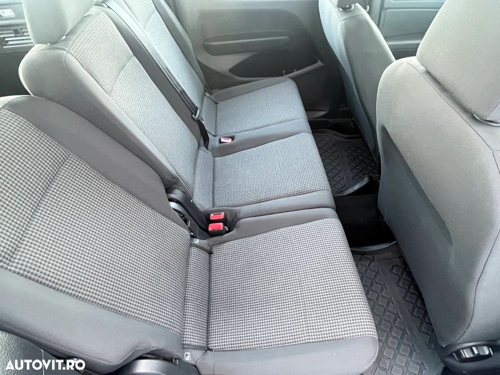 Volkswagen Caddy Life 2.0 TDI 90 kW - 6