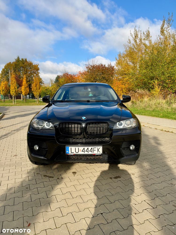 BMW X6 2011 photo 3