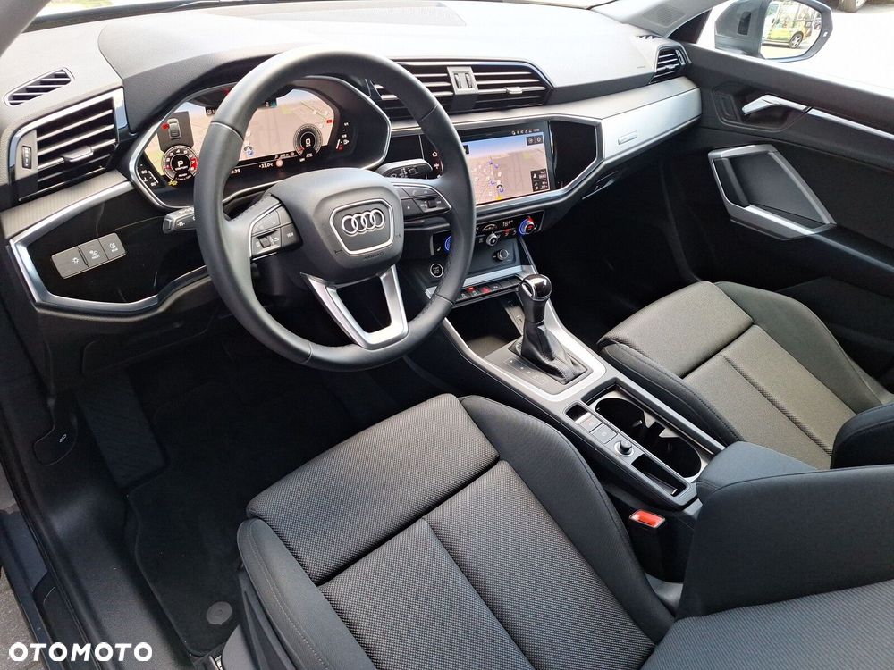 Audi Q3 Sportback 35 TFSI mHEV S tronic - 11