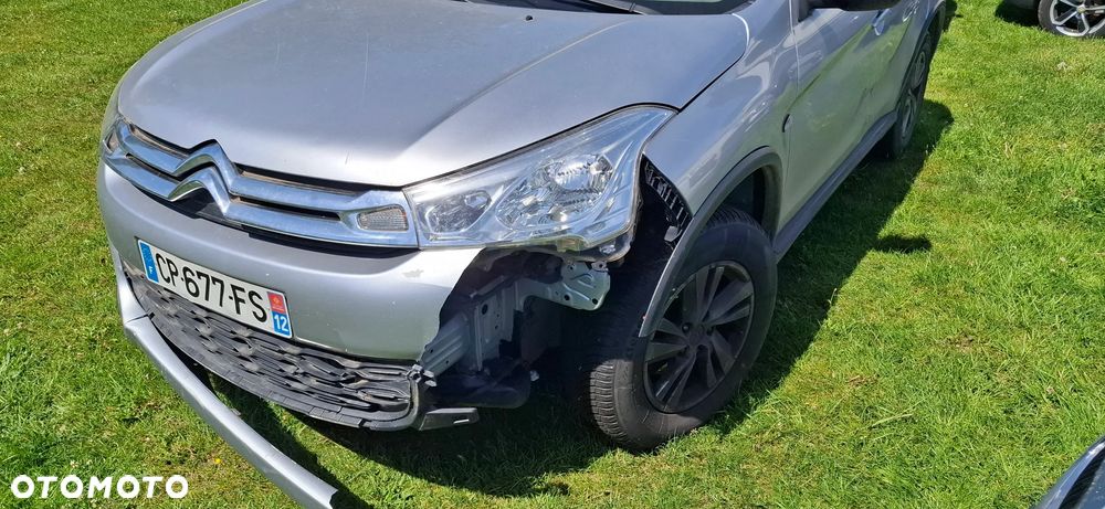 Citroën C4 Aircross HDi 150 Stop & Start 4WD Exclusive - 9
