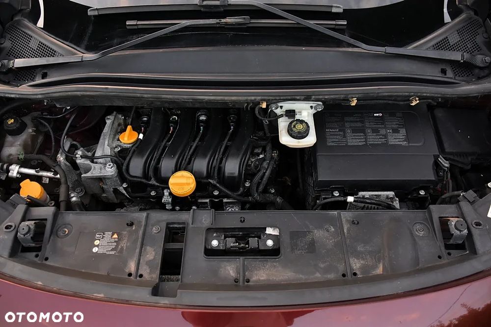 Renault Scenic 1.6 16V 110 Authentique - 28