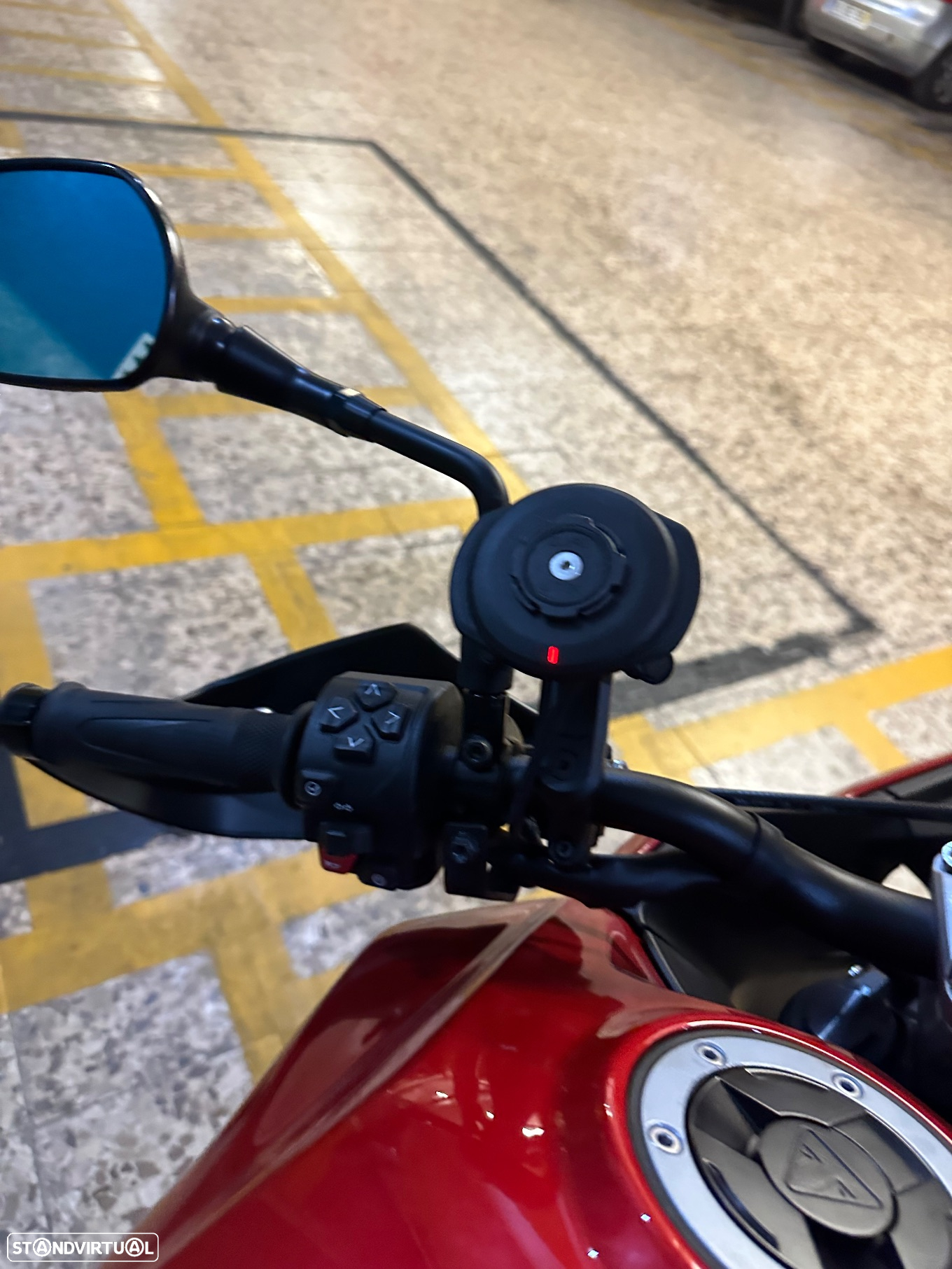 Triumph Tiger Triumph Tiger Sport 660 - 9