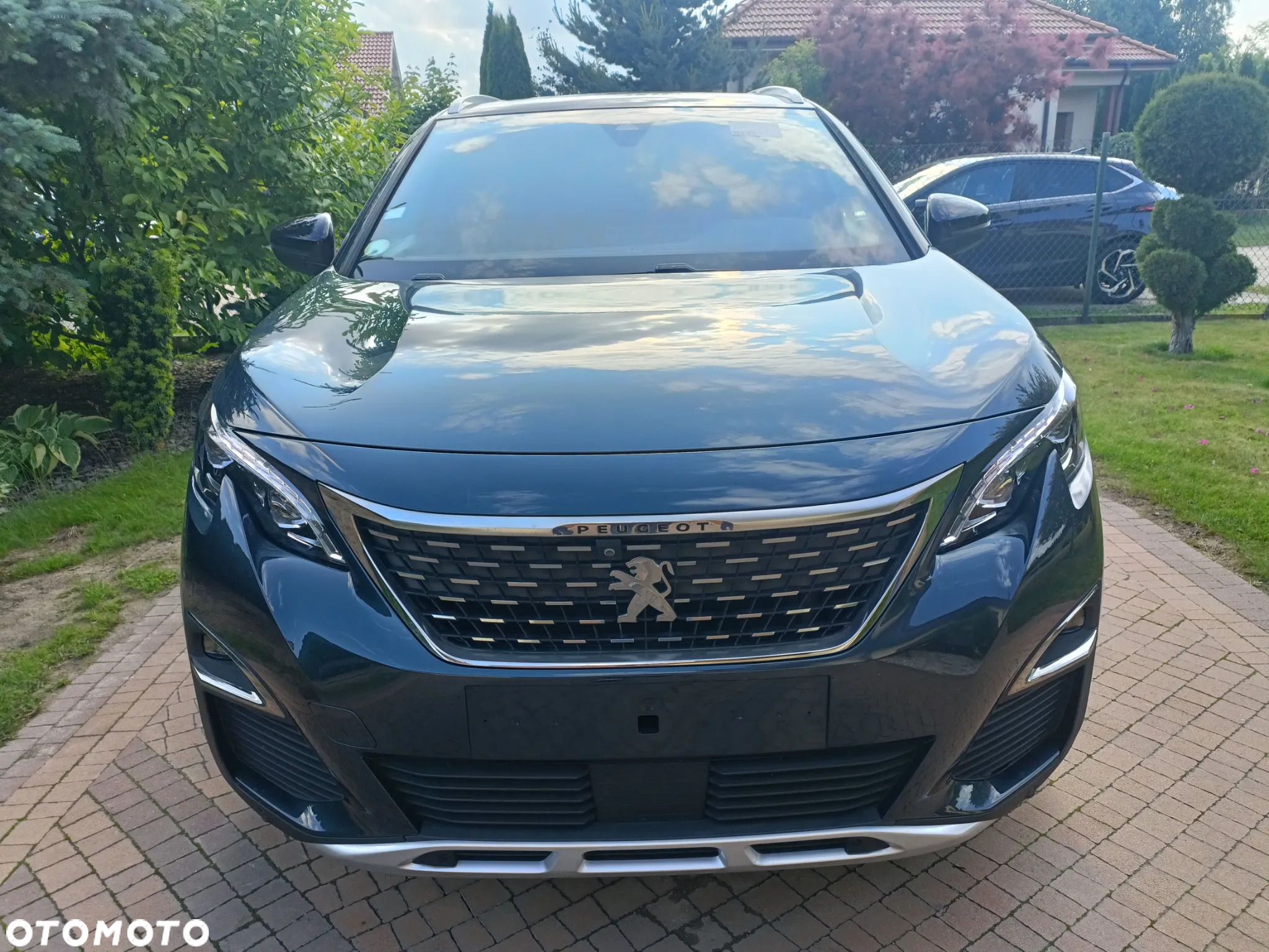 Peugeot 5008 1.6 BlueHDI Allure S&S EAT6 - 8