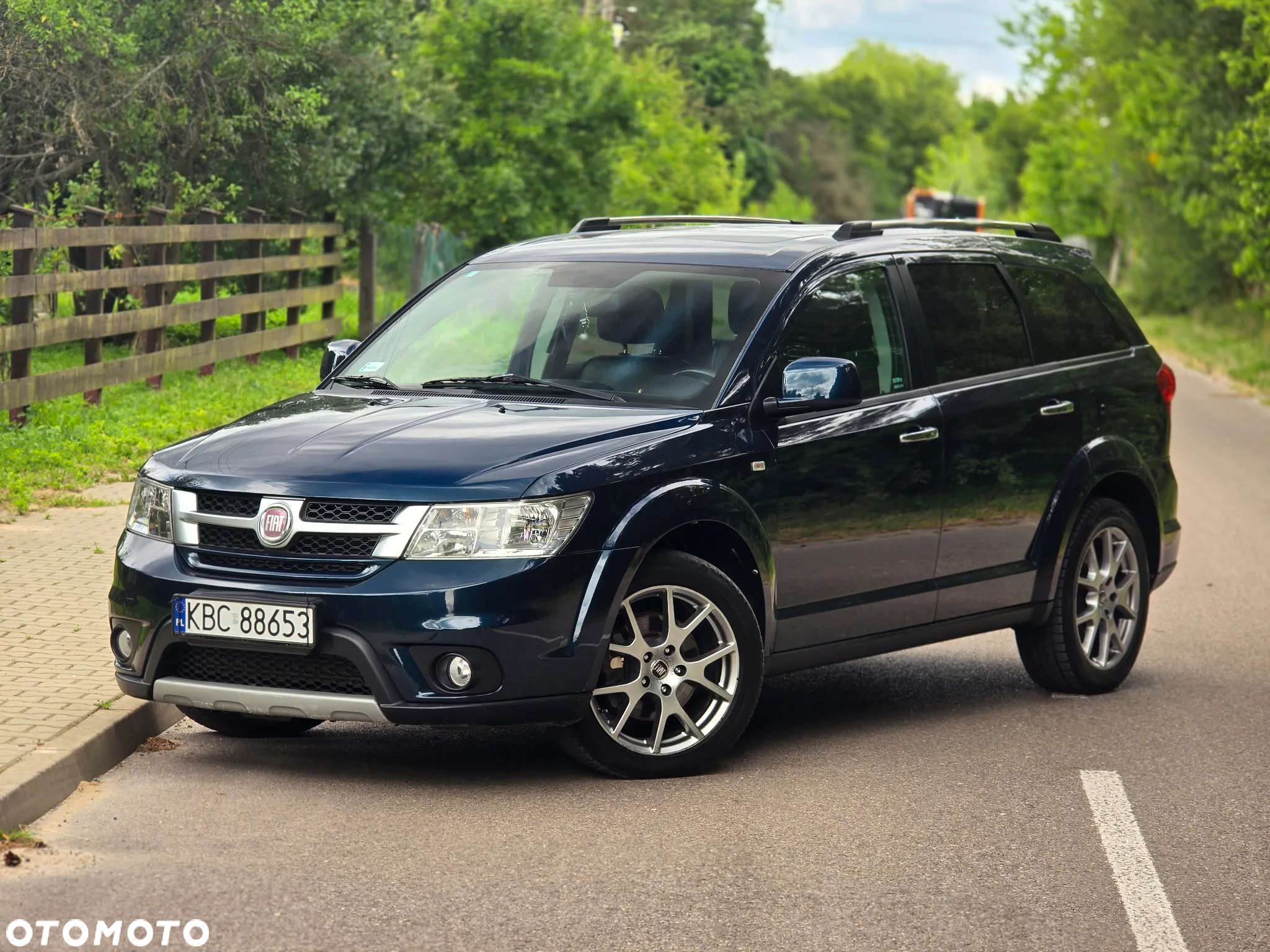 Fiat Freemont 2.0 Multijet Lounge AWD - 2
