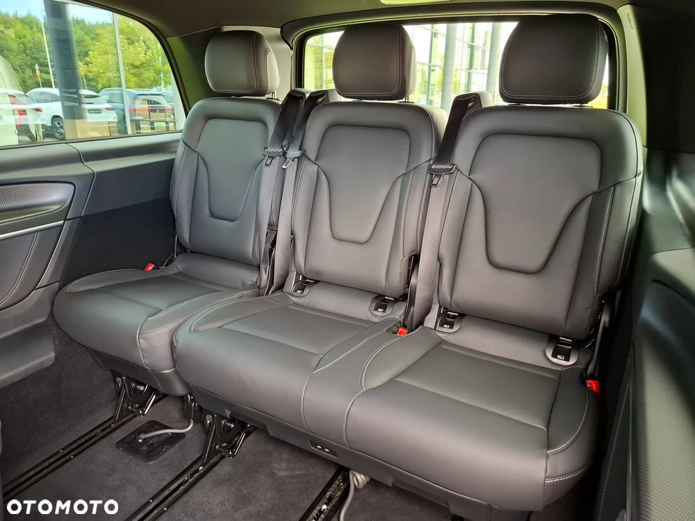 Mercedes-Benz Klasa V 300 d 4-Matic 9G-Tronic Exclusive (ekstra d³) - 24