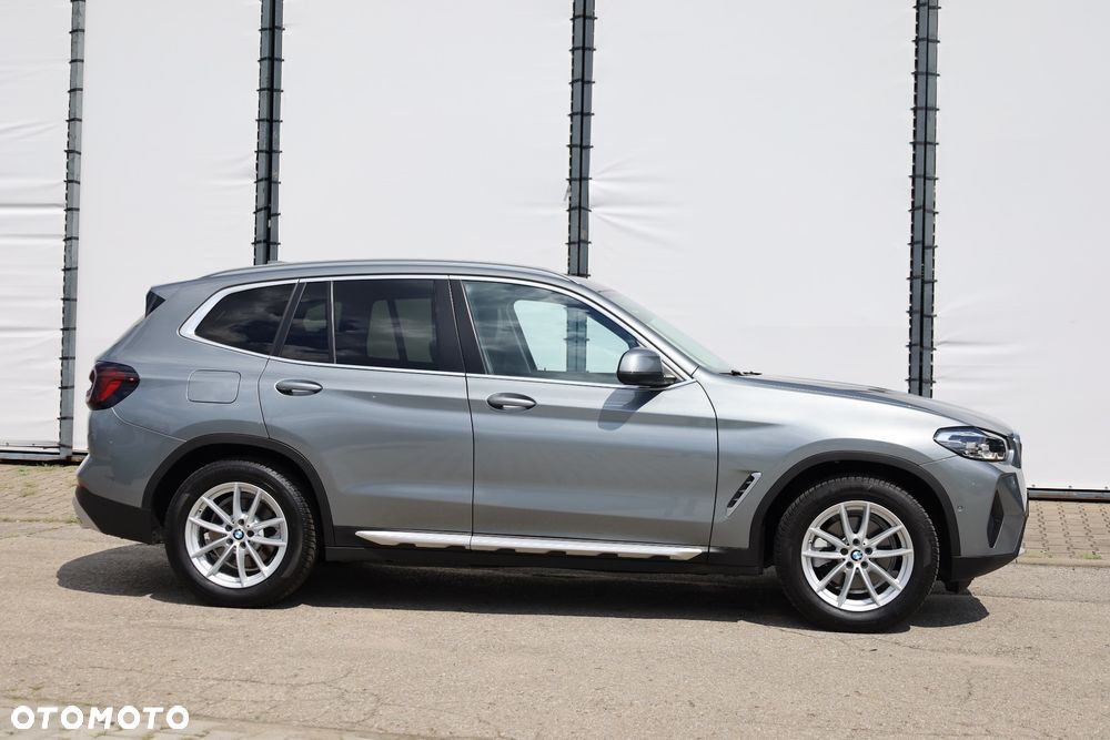 BMW X3 xDrive20d - 11