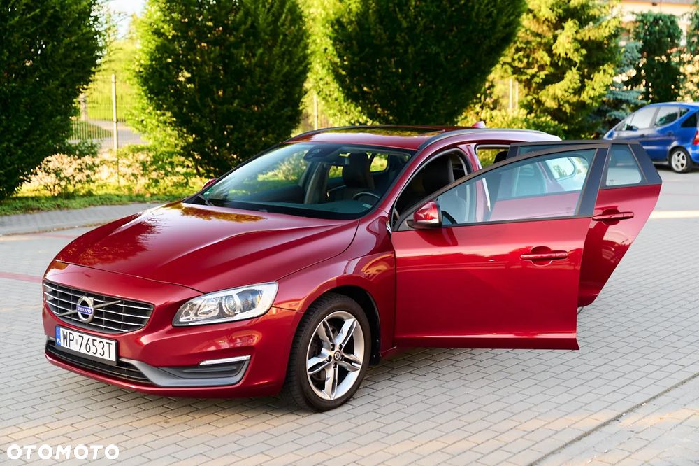 Volvo V60 T4 - 20