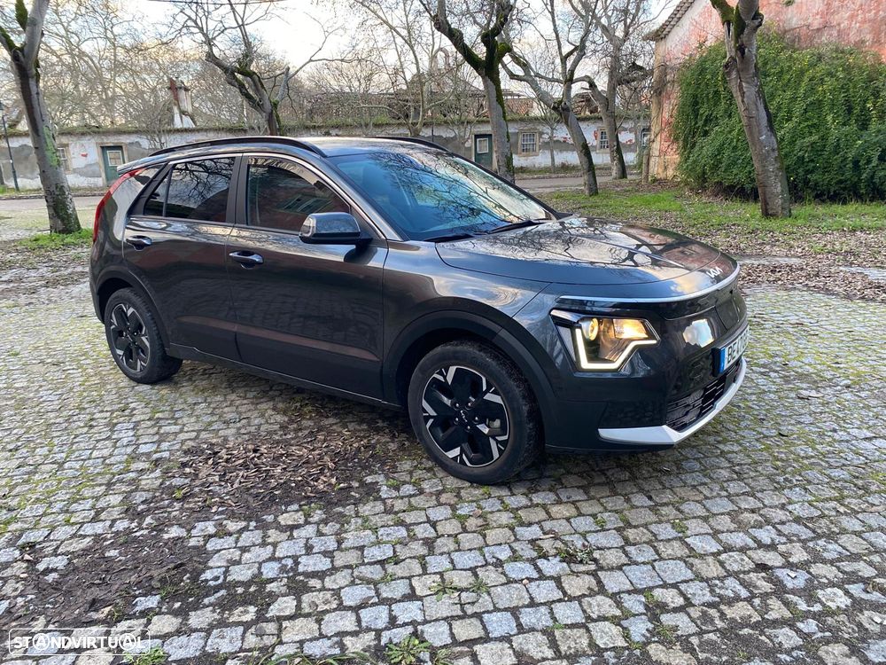 Kia Niro EV 64kWh Drive - 39