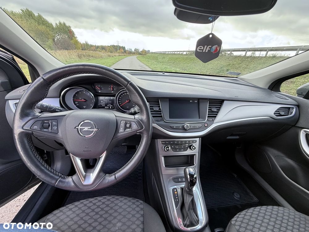 Opel Astra V 1.4 T Enjoy S&S - 5