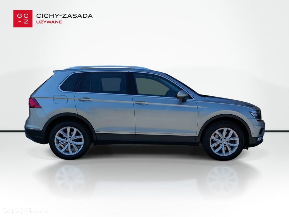 Volkswagen Tiguan 2.0 TSI BMT 4Mot Highline DSG - 7