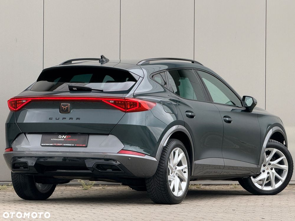 Cupra Formentor 2.0 TDI 4Drive DSG - 5