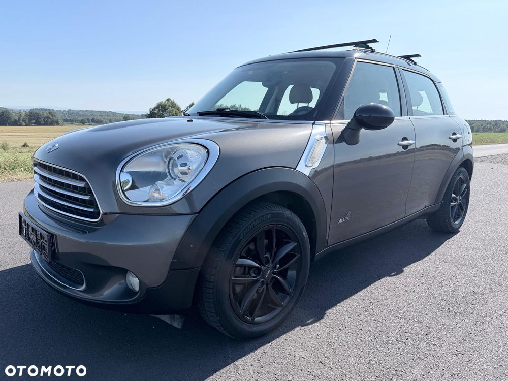 MINI Countryman Cooper D All4 - 3