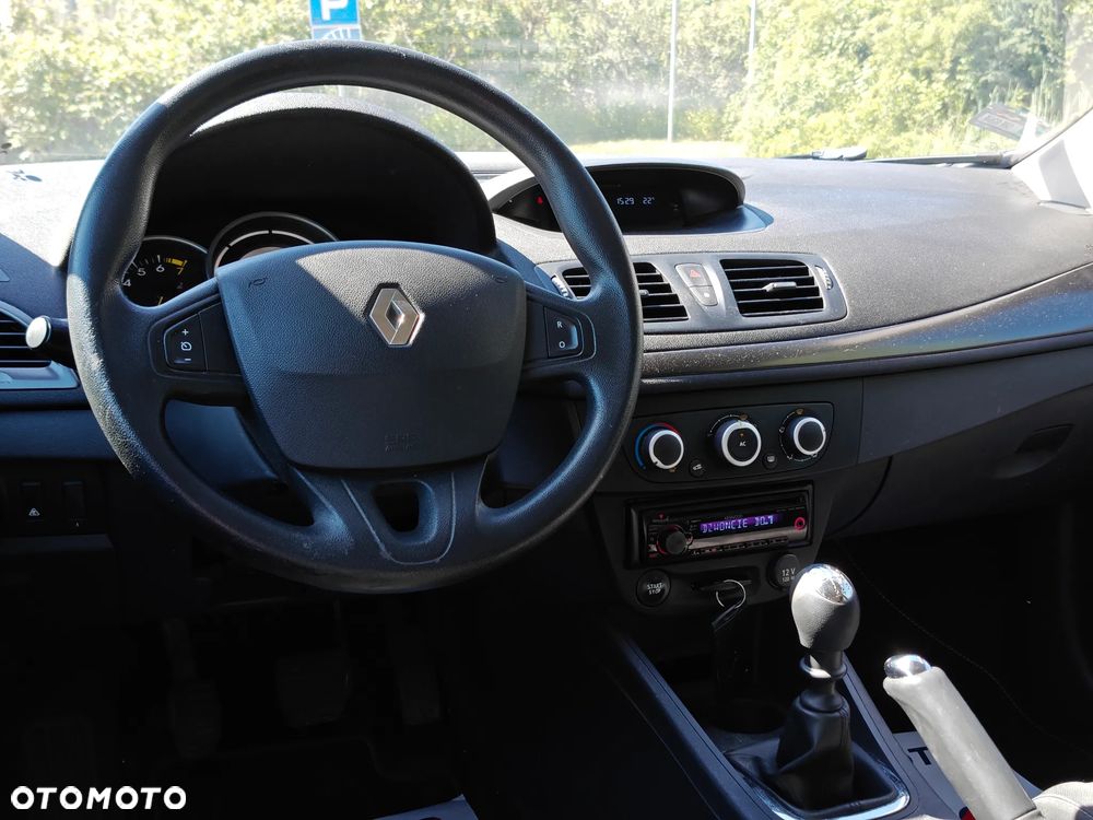Renault Megane 1.6 16V 110 Dynamique - 6