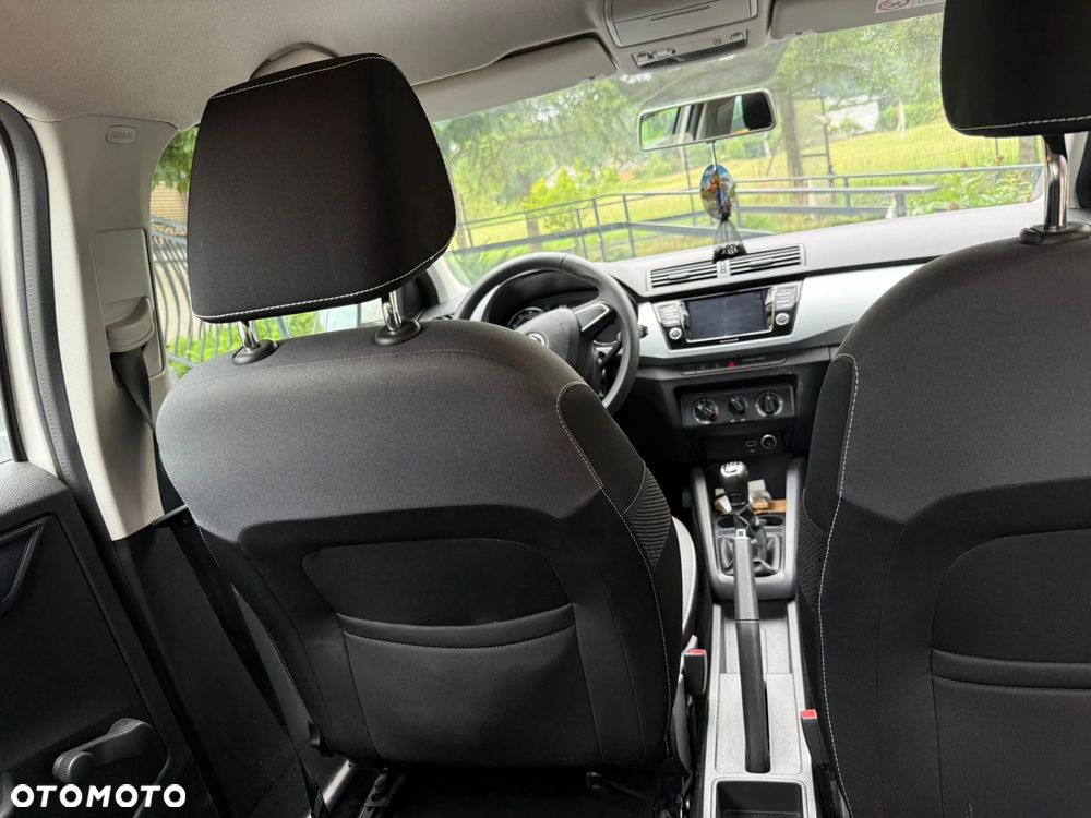 Skoda Fabia 1.0 Ambition - 10
