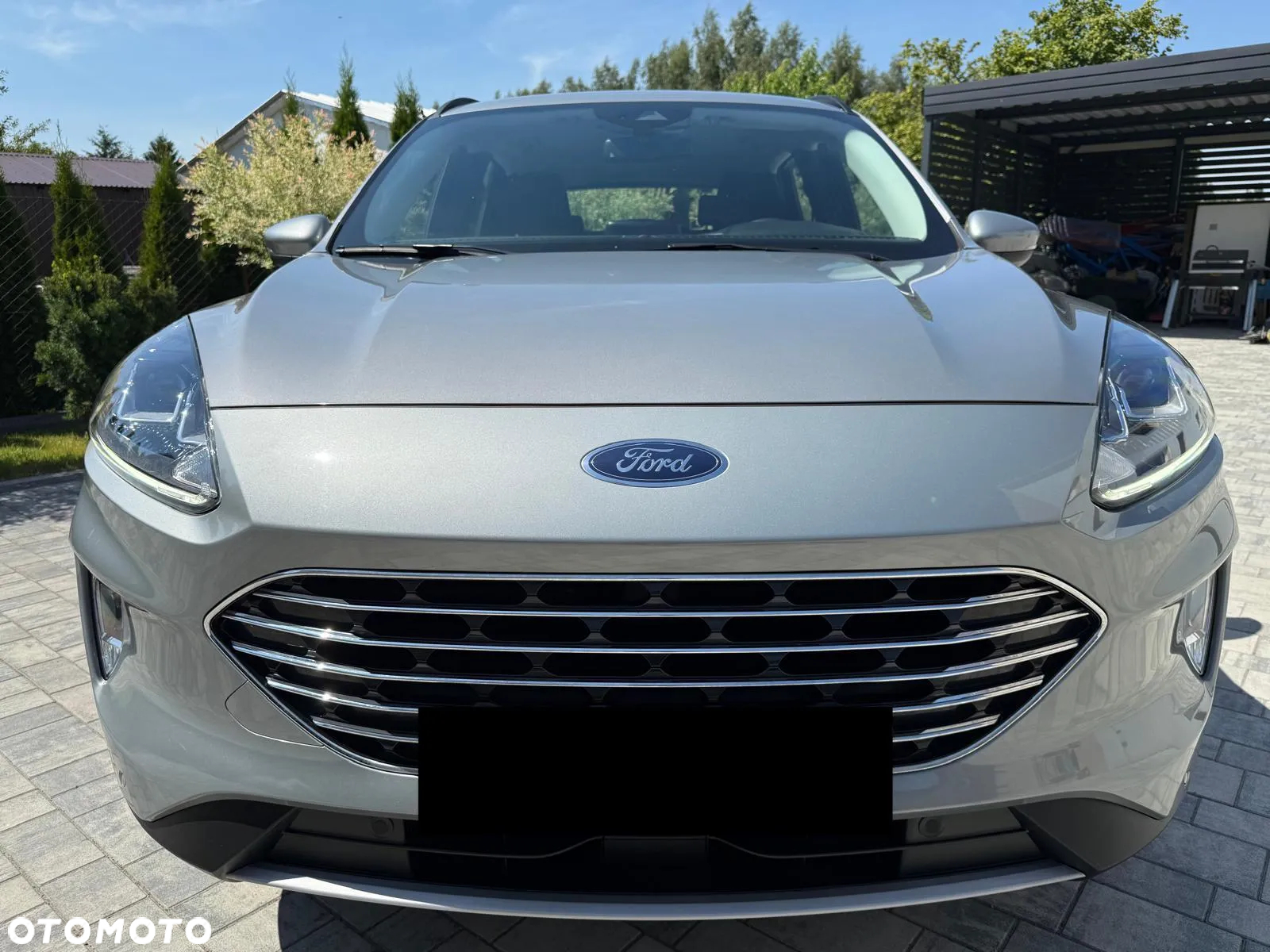 Ford Kuga 1.5 EcoBoost FWD Titanium - 2