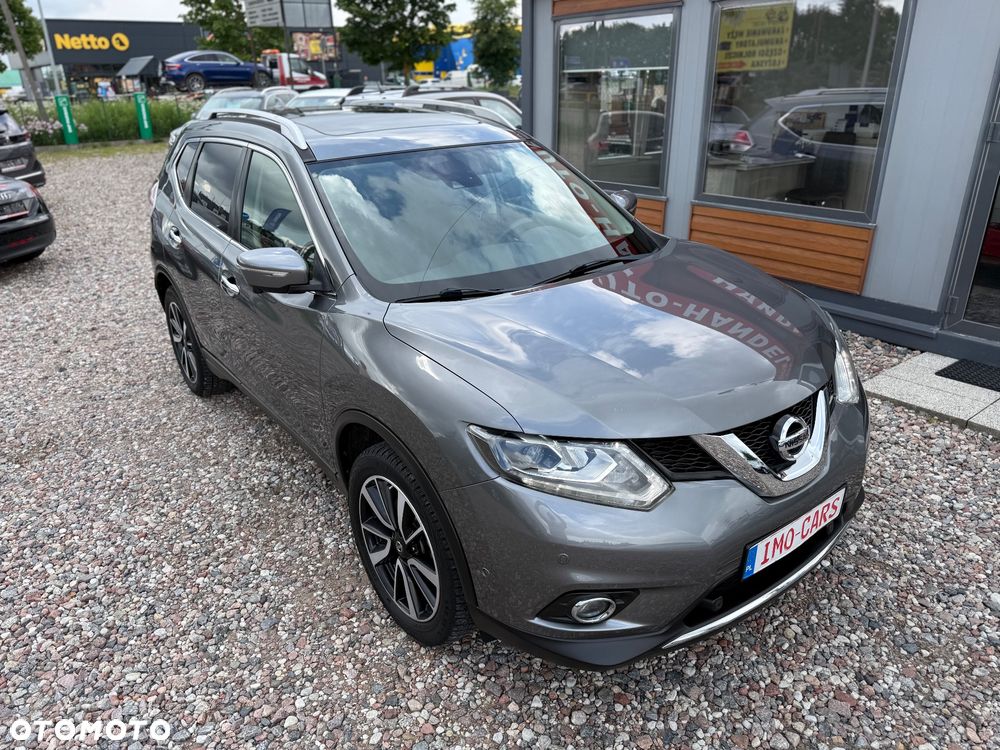 Nissan X-Trail 1.6 DCi Tekna Xtronic 2WD EU6 - 12