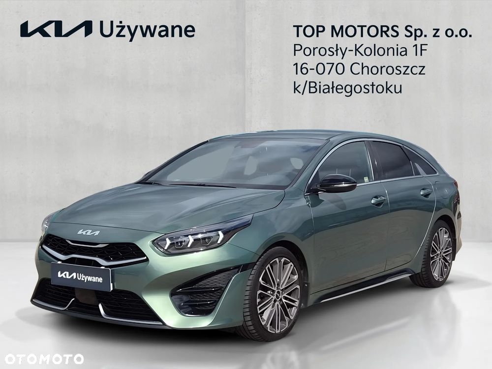 Kia ProCeed 1.5 T-GDI GT Line DCT - 1