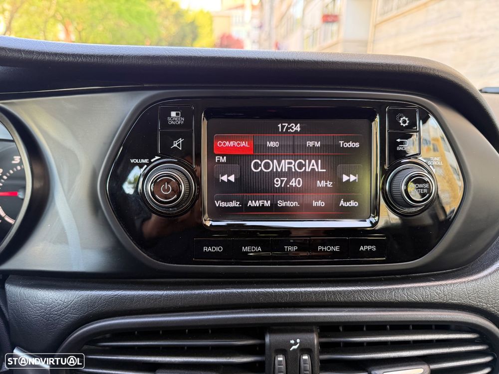 Fiat Tipo 1.4 Easy - 23