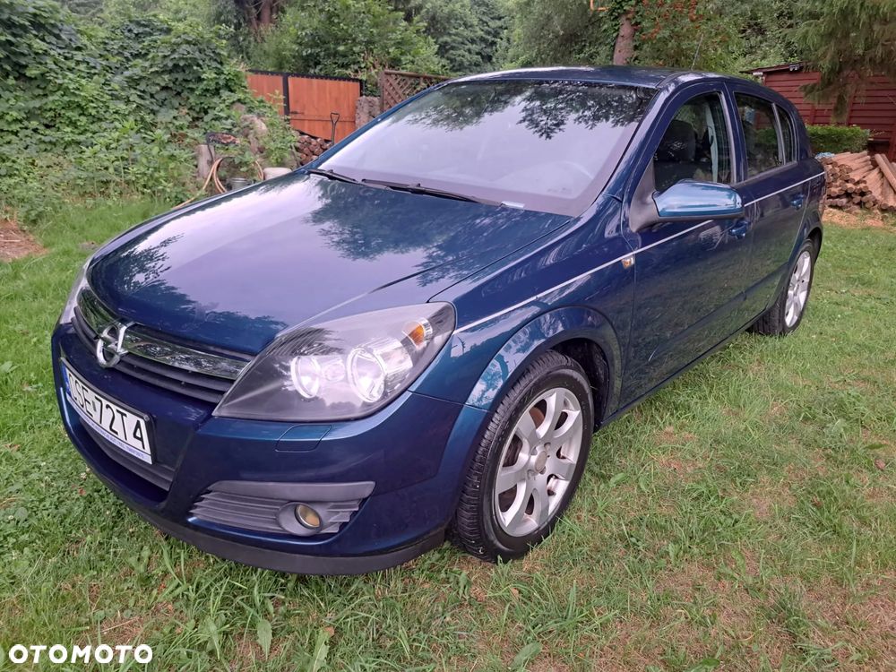 Opel Astra 1.6 Essentia - 3