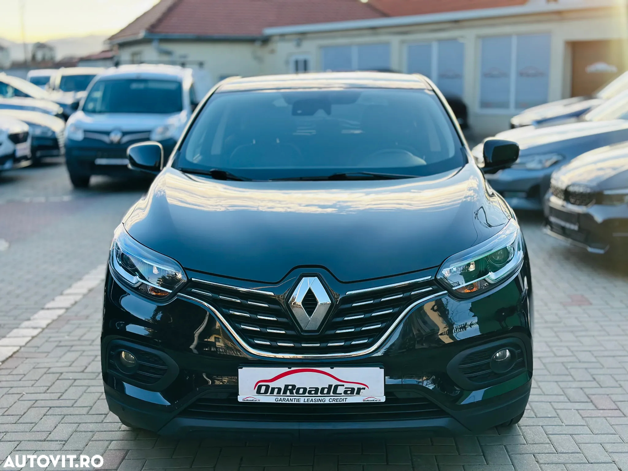 Renault Kadjar TCe EDC GPF Intens - 11