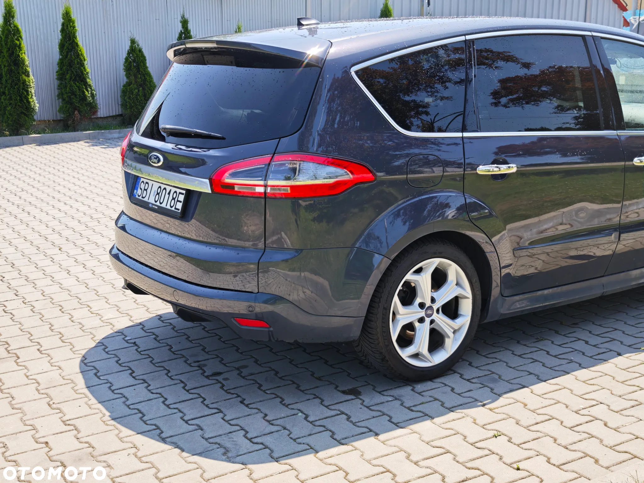 Ford S-Max 2.0 TDCi DPF Titanium X - 5