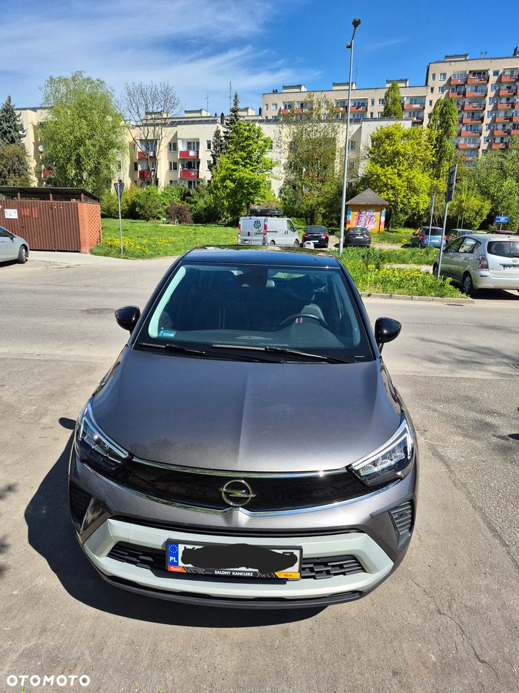 Opel Crossland 1.2 GS Line - 3