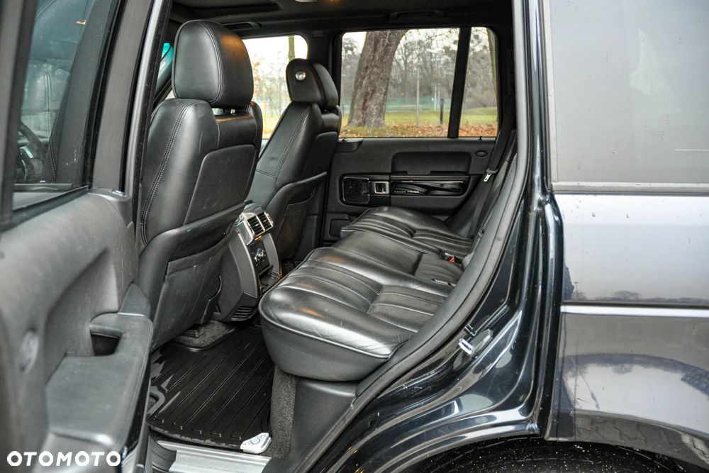 Land Rover Range Rover 4.4TD V8 Vogue - 8