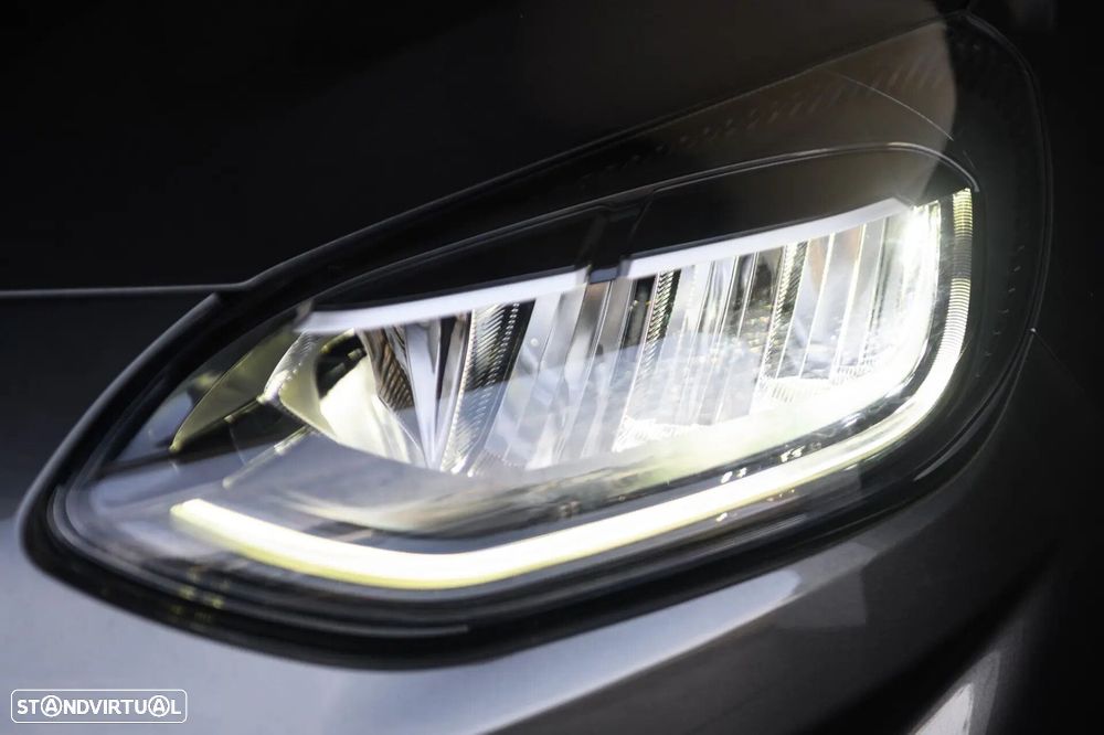 Ford Fiesta 1.0 EcoBoost Trend Connected - 13