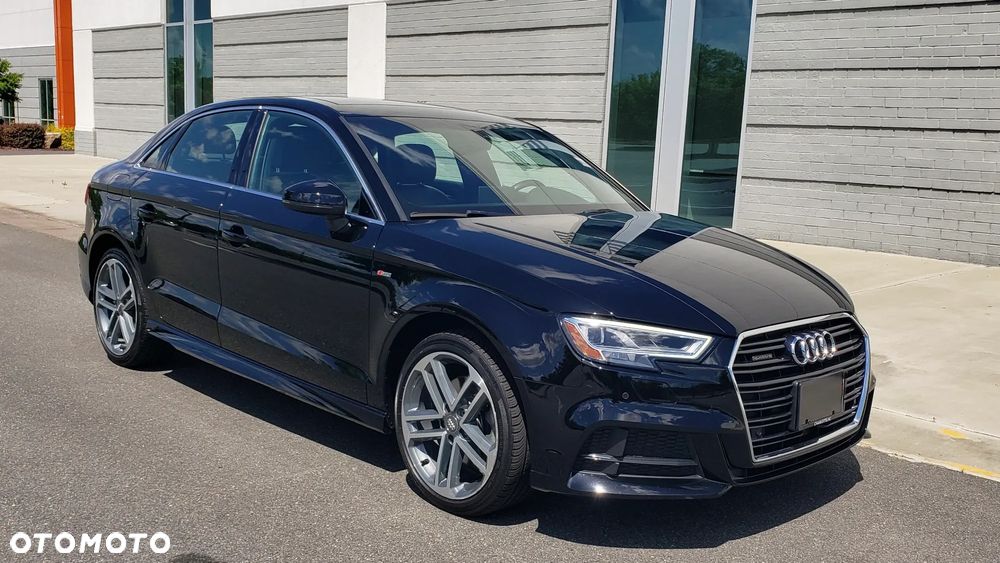 Audi A3 Limousine 2.0 TFSI quattro S tronic design - 6