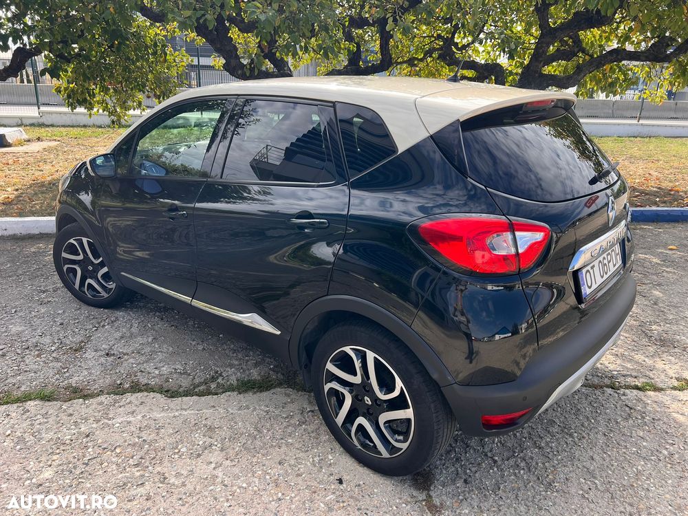 Renault Captur ENERGY dCi 90 EDC Dynamique - 3