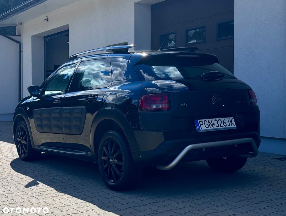 Citroën C4 Cactus e-HDi 92 ETG6 Stop&Start Shine - 4