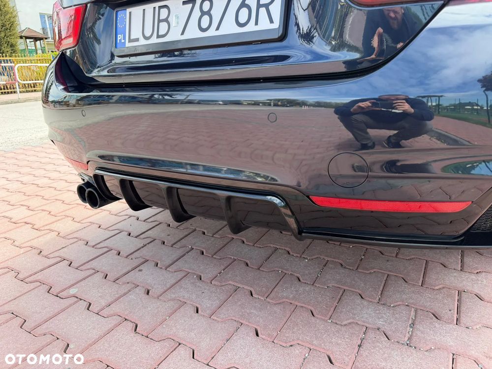 BMW Seria 4 430i GPF M Sport - 11