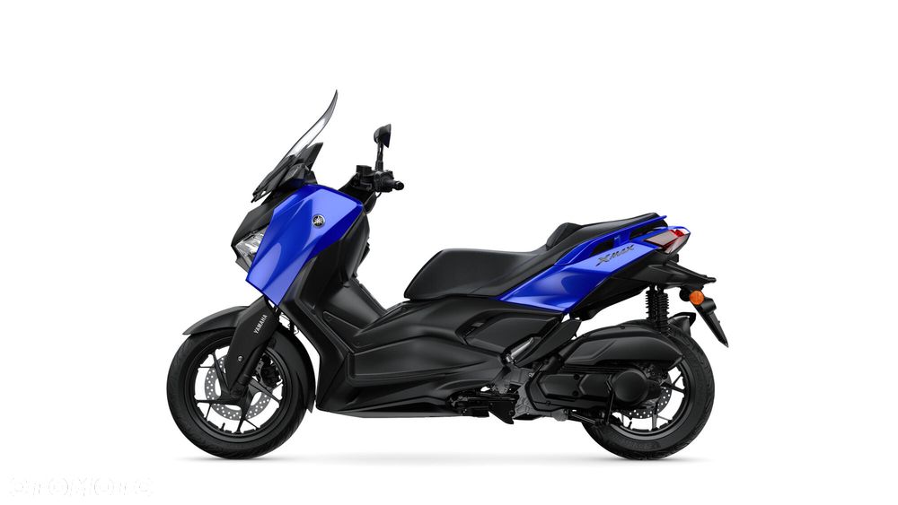 Yamaha X-max - 3