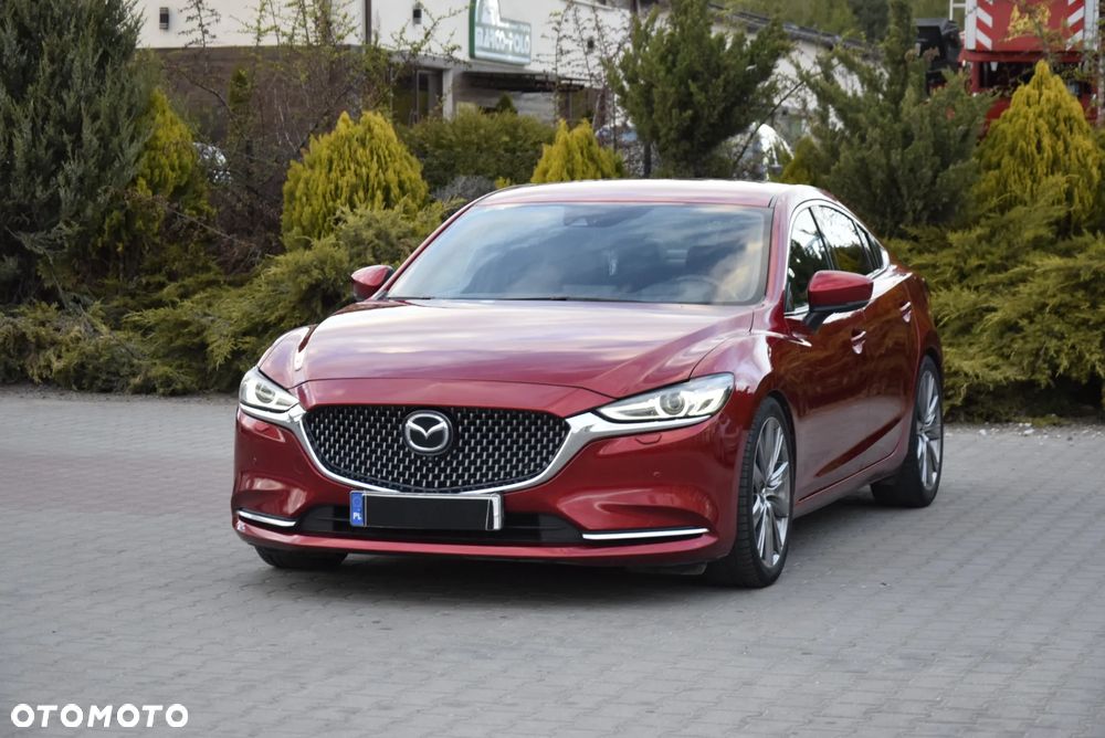 Mazda 6 - 32